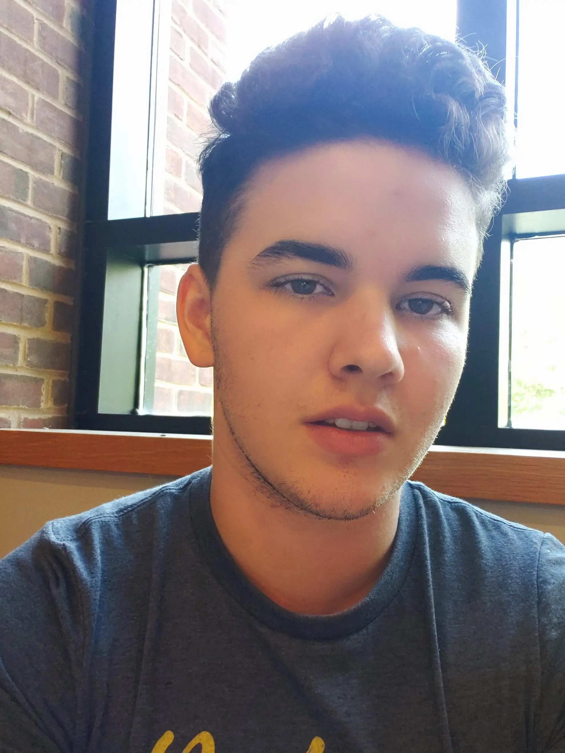 FTM trans man here taking a break from working :) | Scrolller