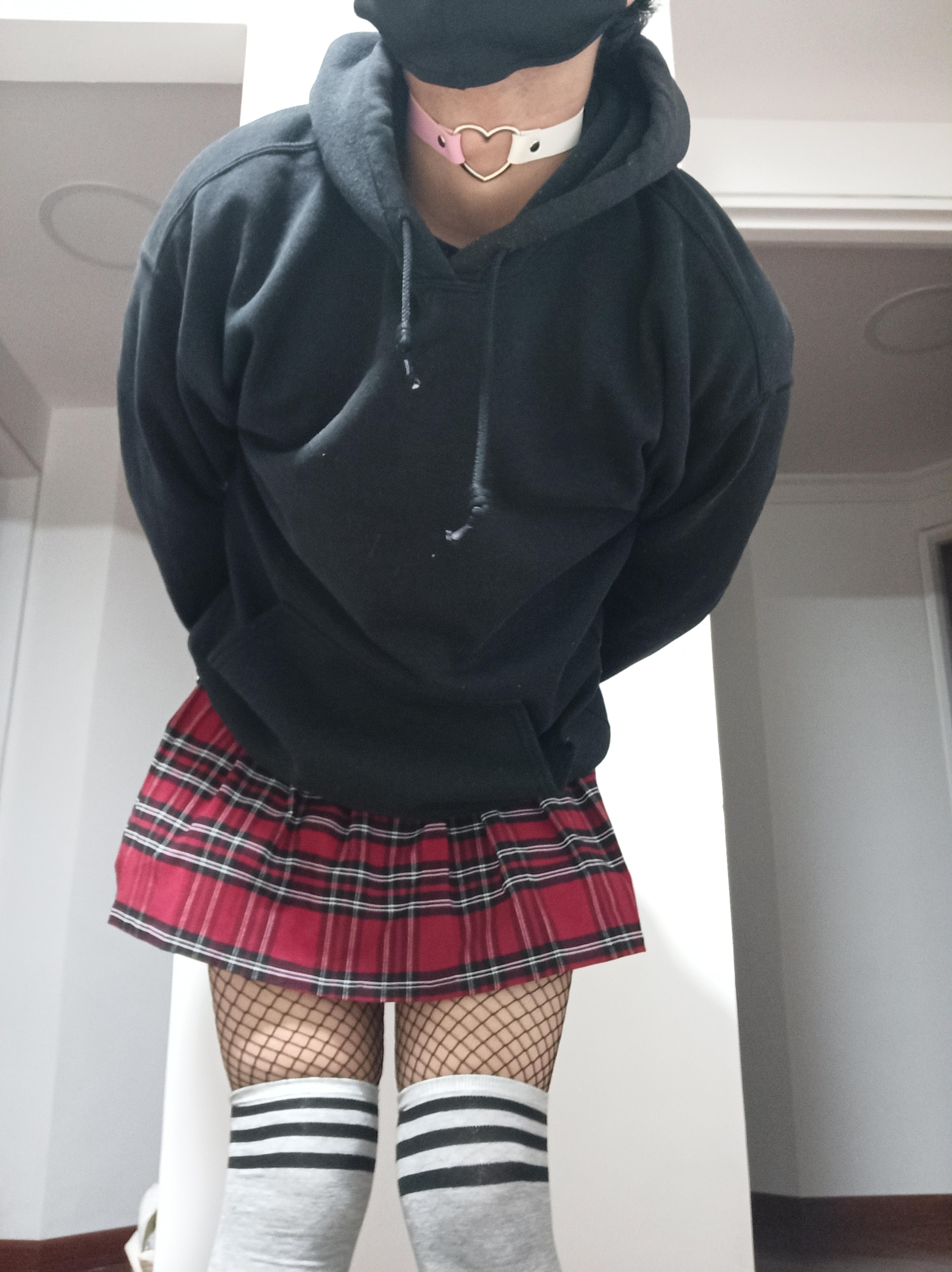 Full Femboy Outfit Is Cuuute Scrolller 7540