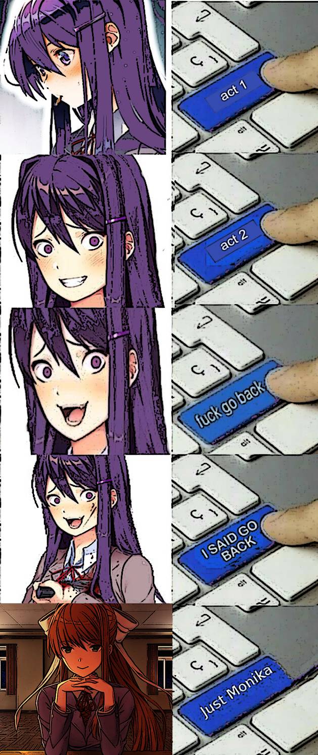 Fun Playing Yuri Route Be Like Scrolller