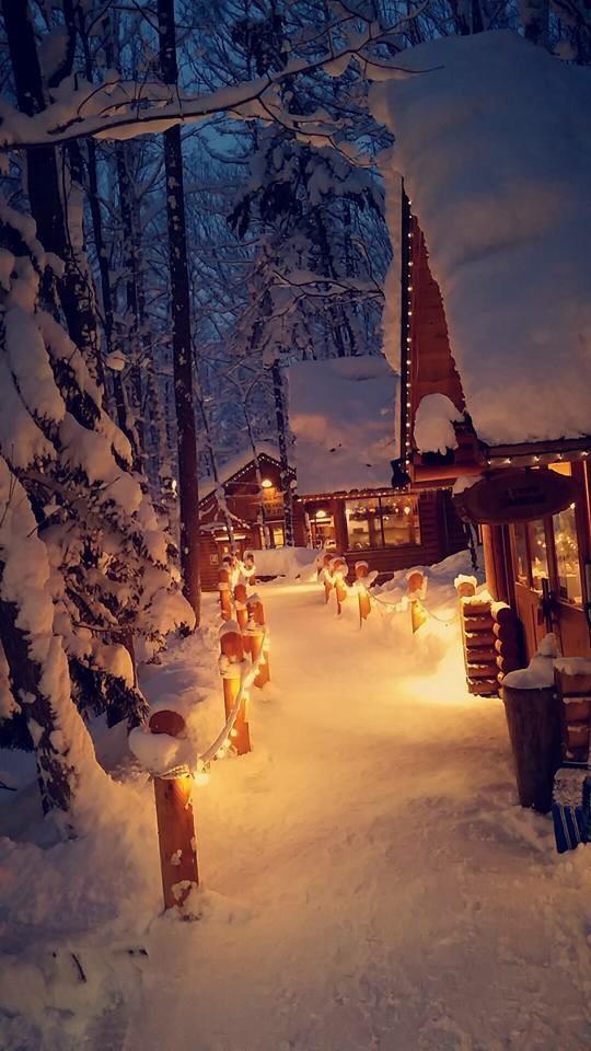 Furano, one of Japan's most famous ski resorts [540×960]