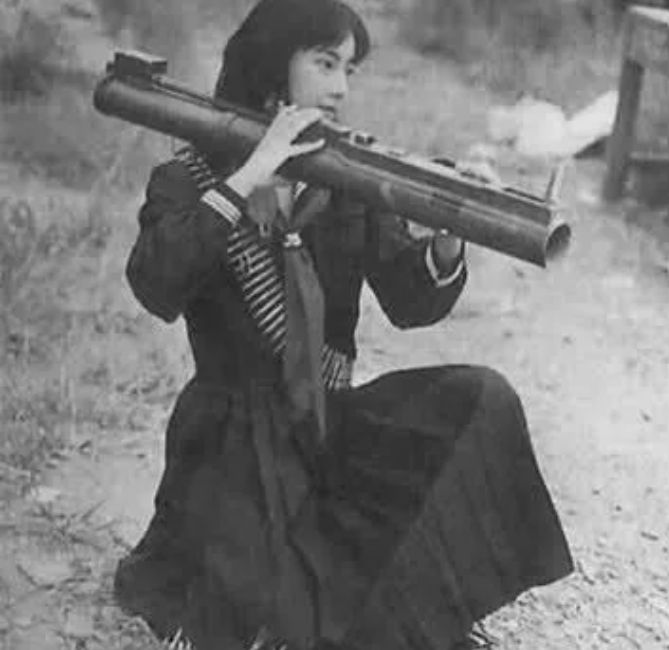 Fusako Shigenobu Aka Lady Fusako Founder Of The Radical fusako-shigenobu-aka-lady-fusako-founder-of-the-radical