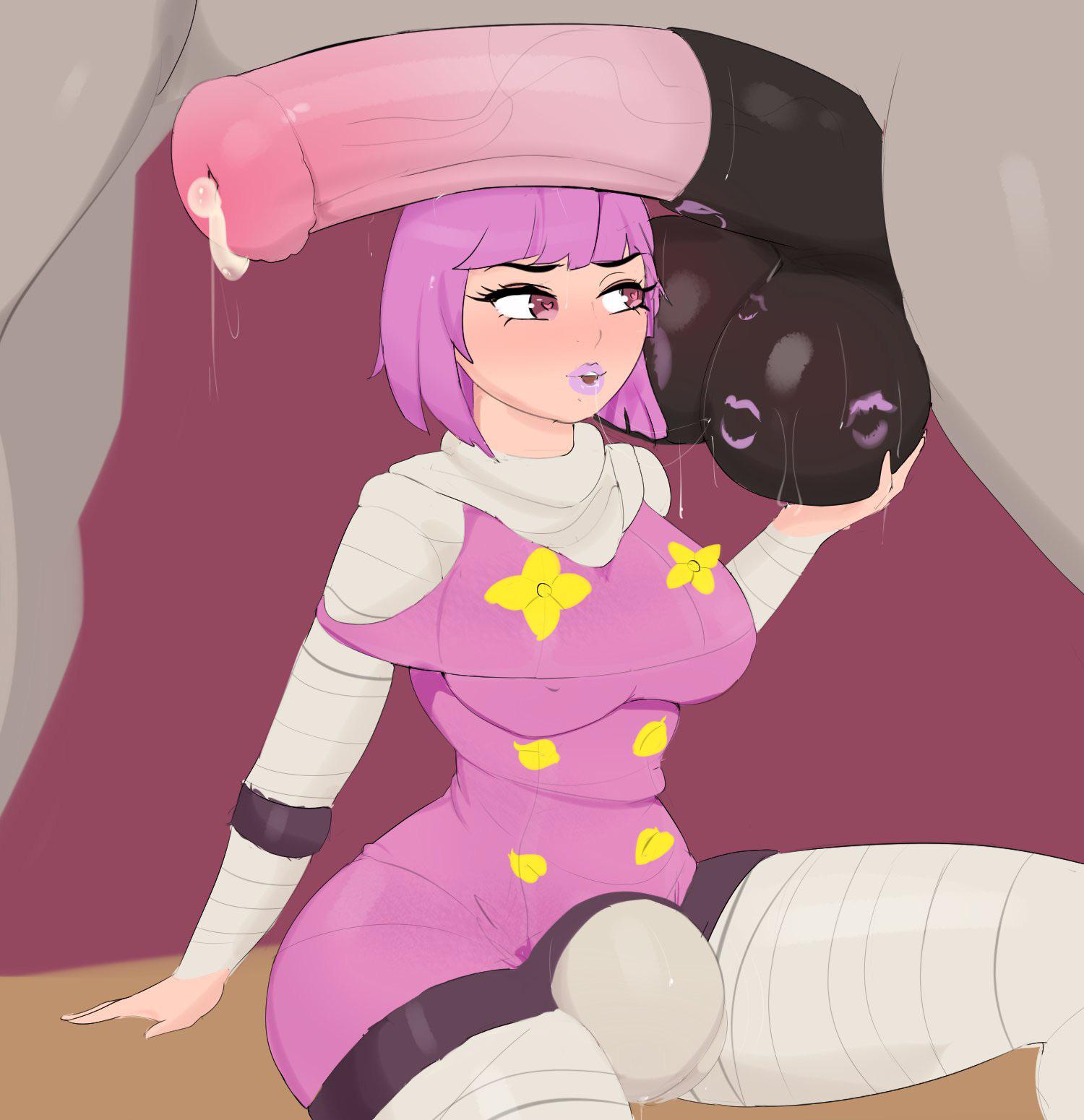 Hot pants likes horses a bit too much (G3mma) Scrolller.