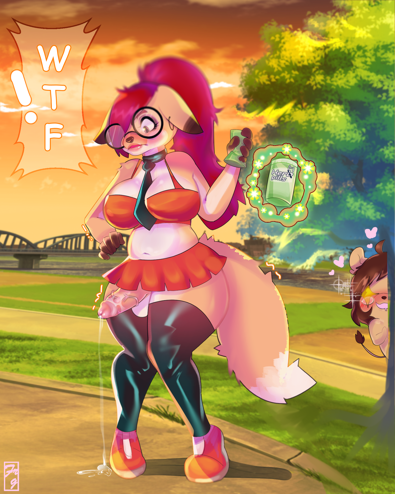 Discover more like Fureeuse: [G] I'm gonna spike a punchbowl at a party ...