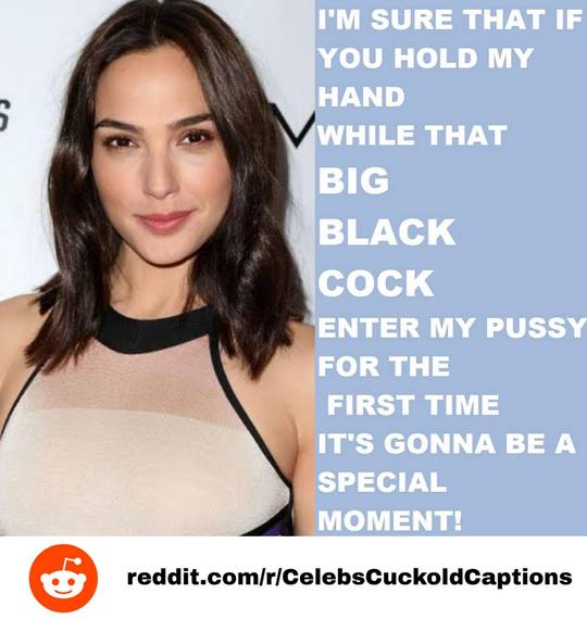 Gal Gadot Femdom BBC Caption | Scrolller