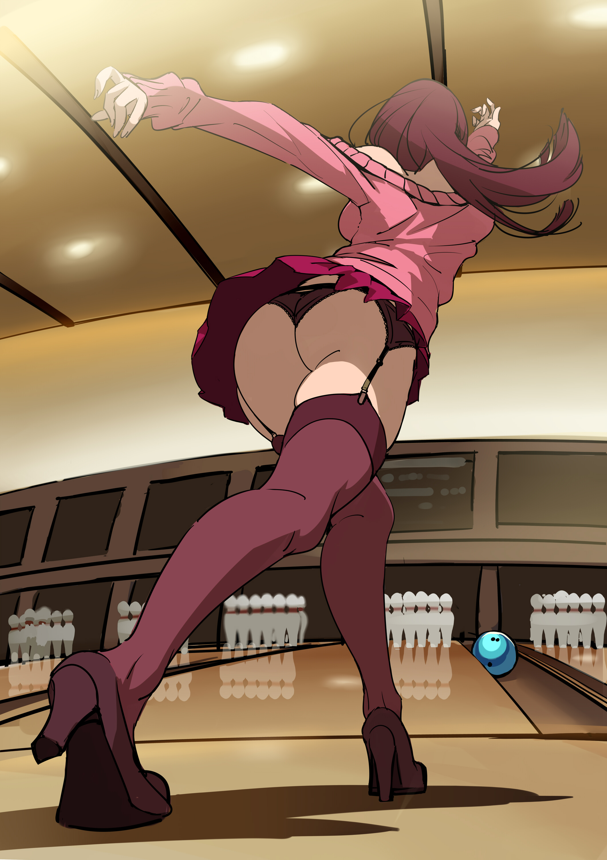 Glassfish Bowl Hentai