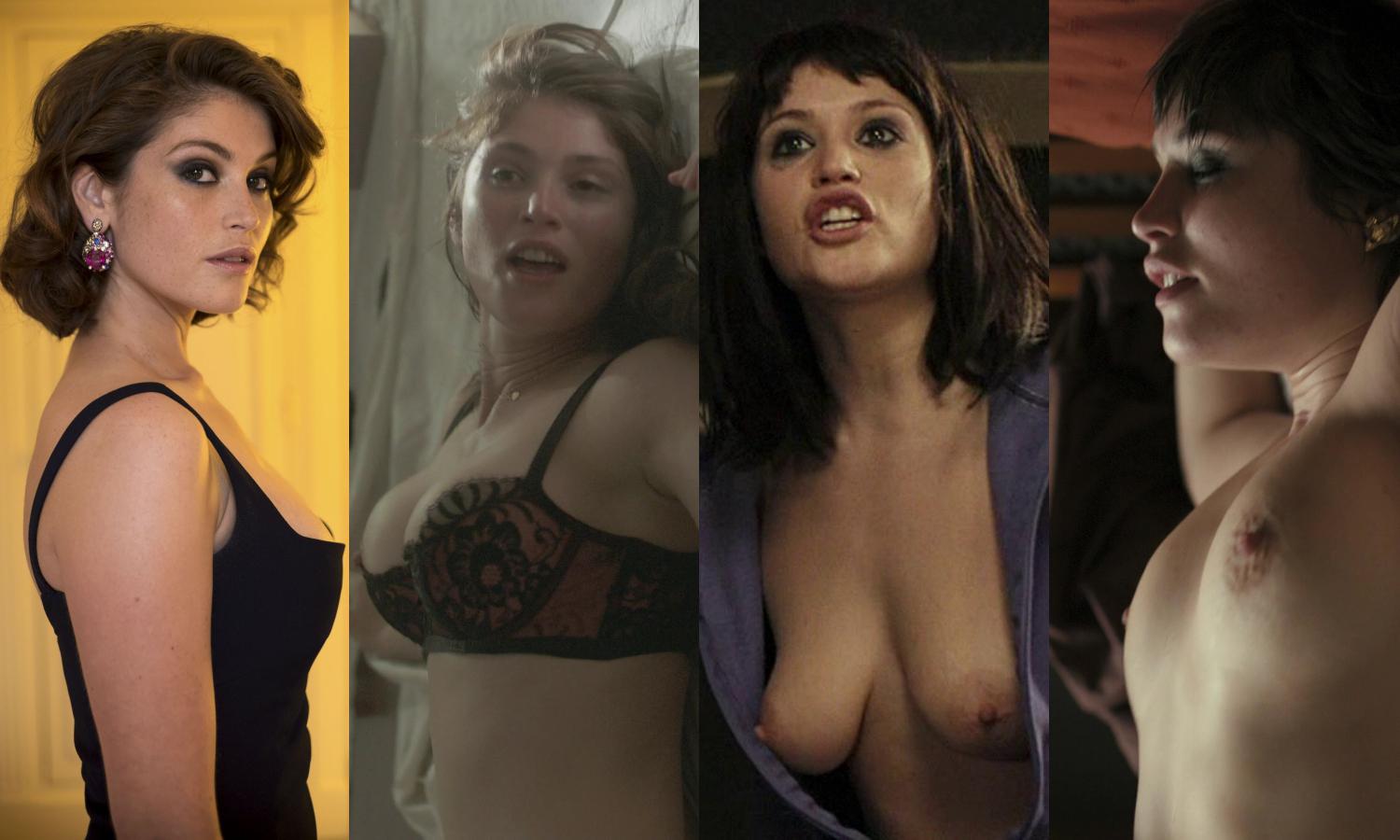 Gemma arterton leaked nude