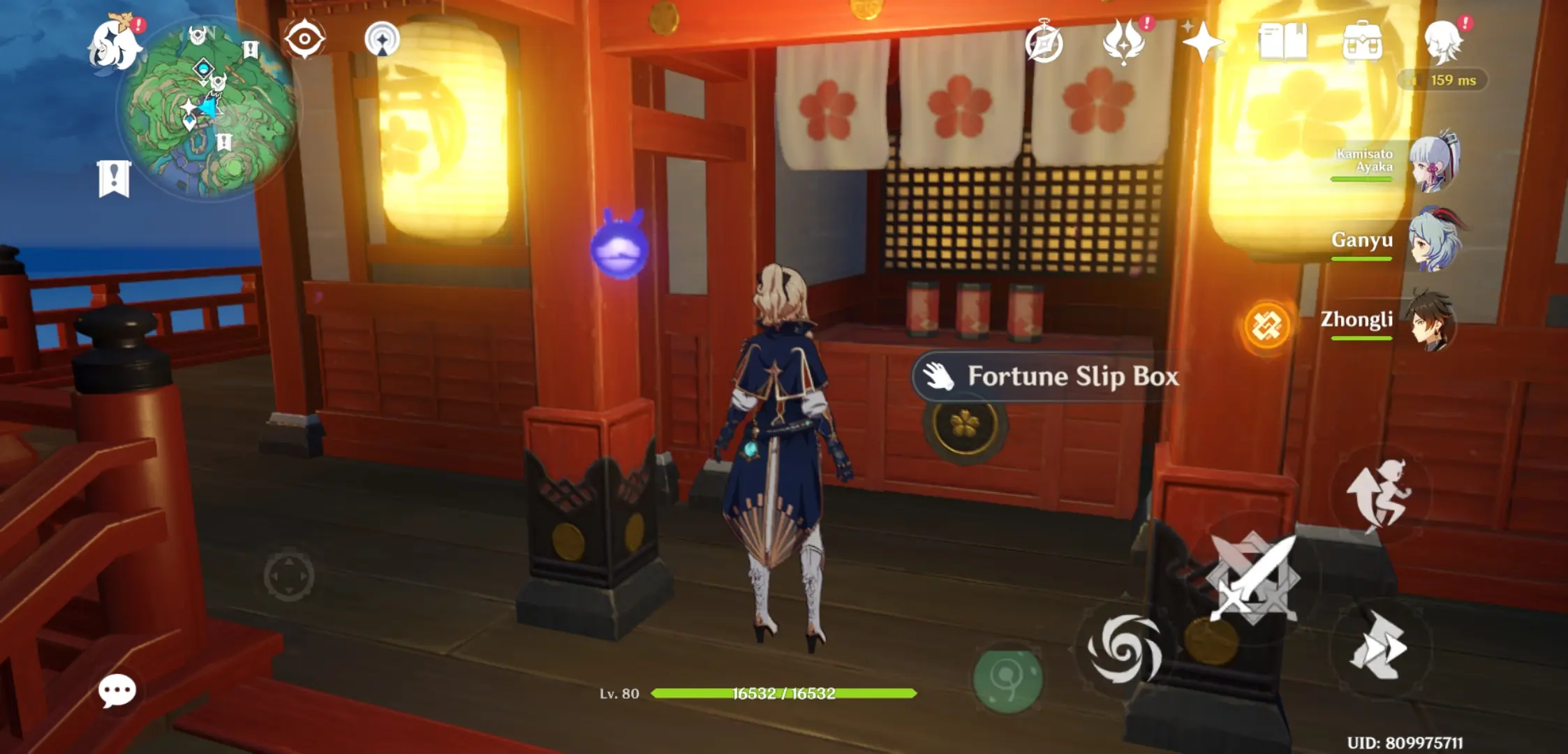 Discover more like Genshin_Impact: Gendou Ringo did not want to see me ...