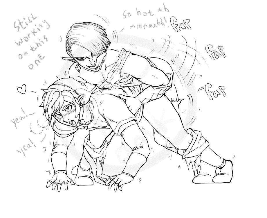 Ghirahim Hentai