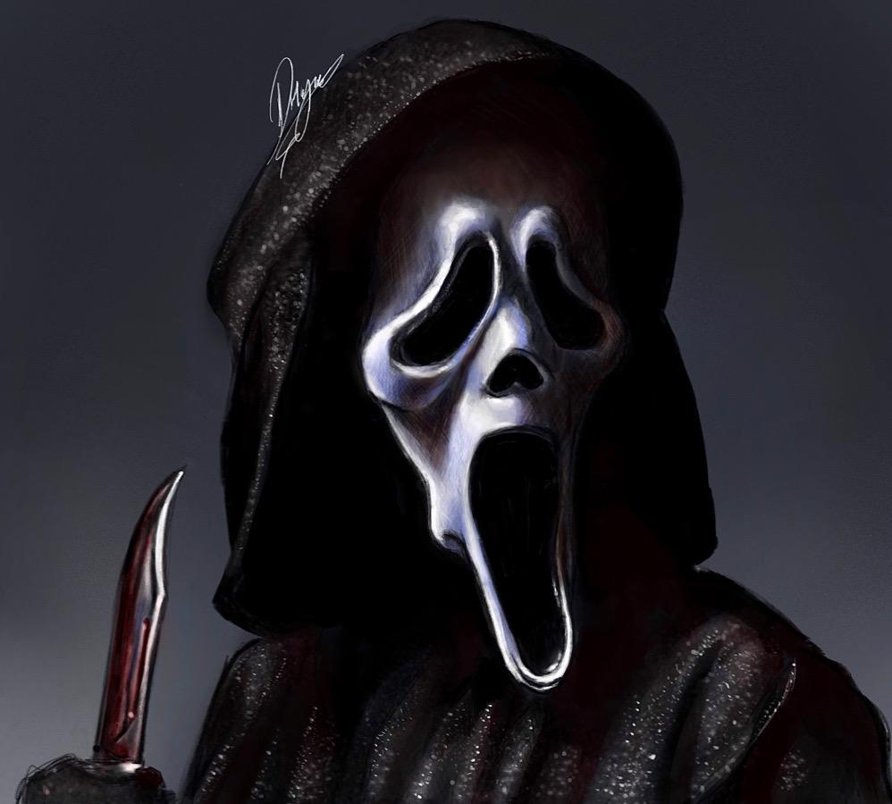 ghostface-drawing-by-me-scrolller