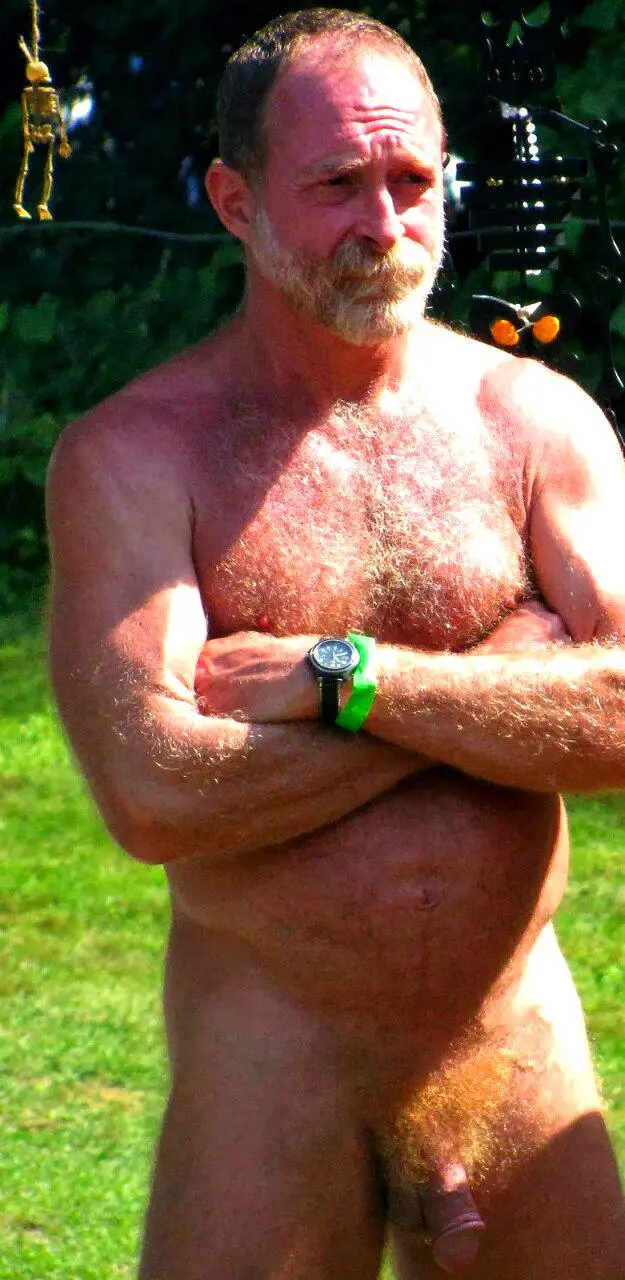 Ginger daddy