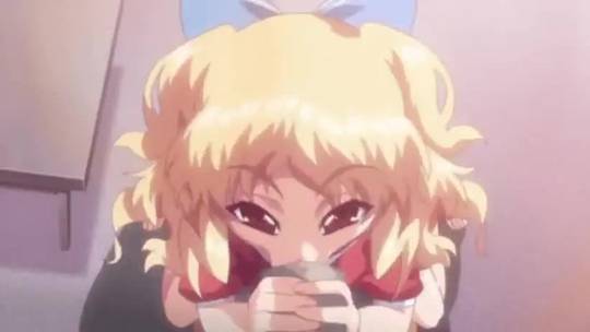 Gobbling It Up. [Imouto Paradise.]