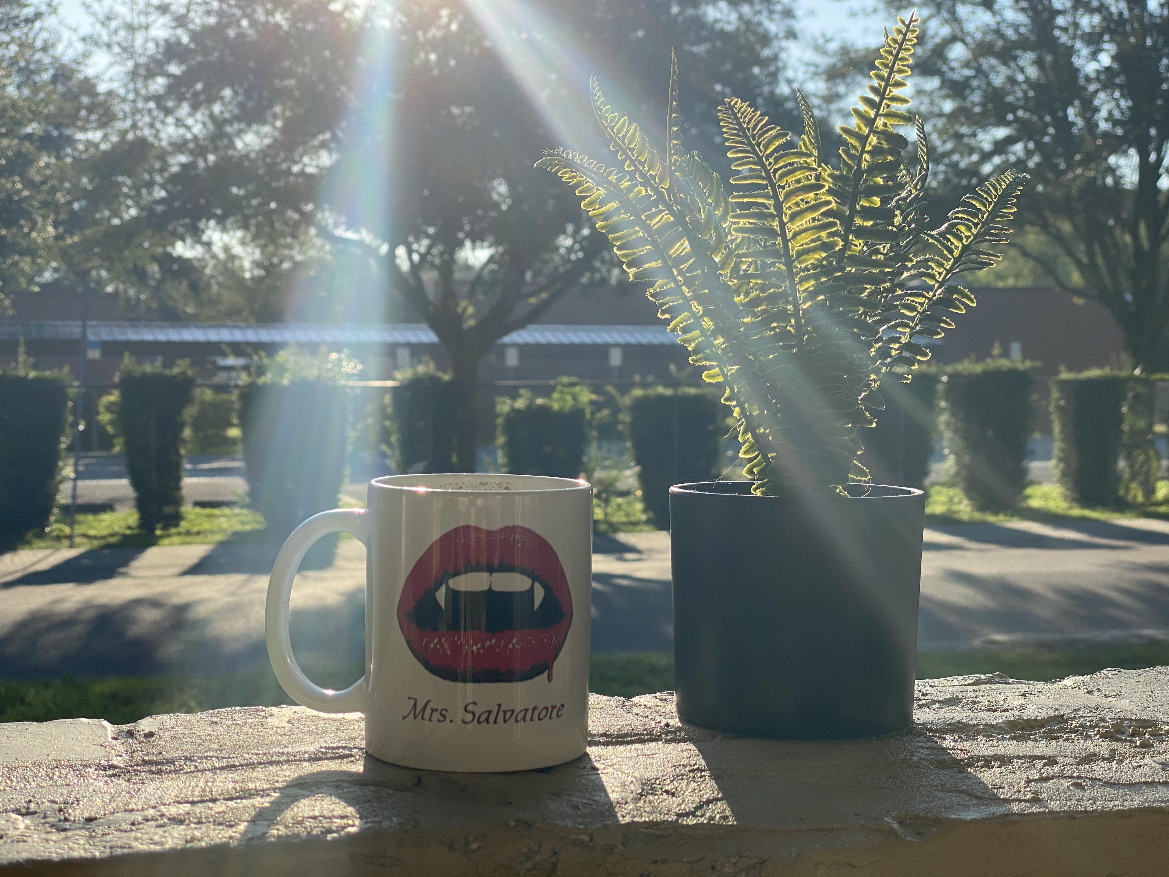 Good morning Vampire lovers | Scrolller