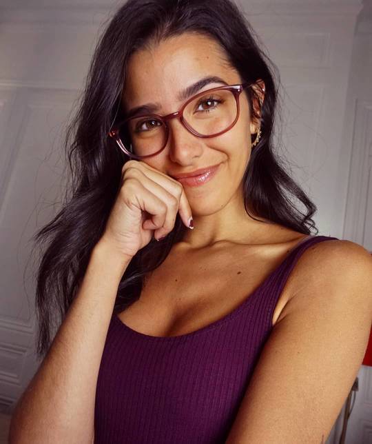 Gorgeous with Glasses