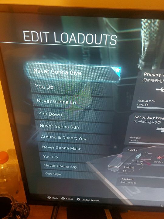 Gotta make you understand | Scrolller