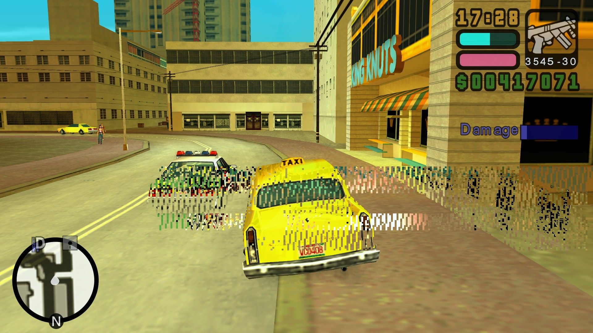 Vcs Screen gta vcs screen glitching | Scrolller