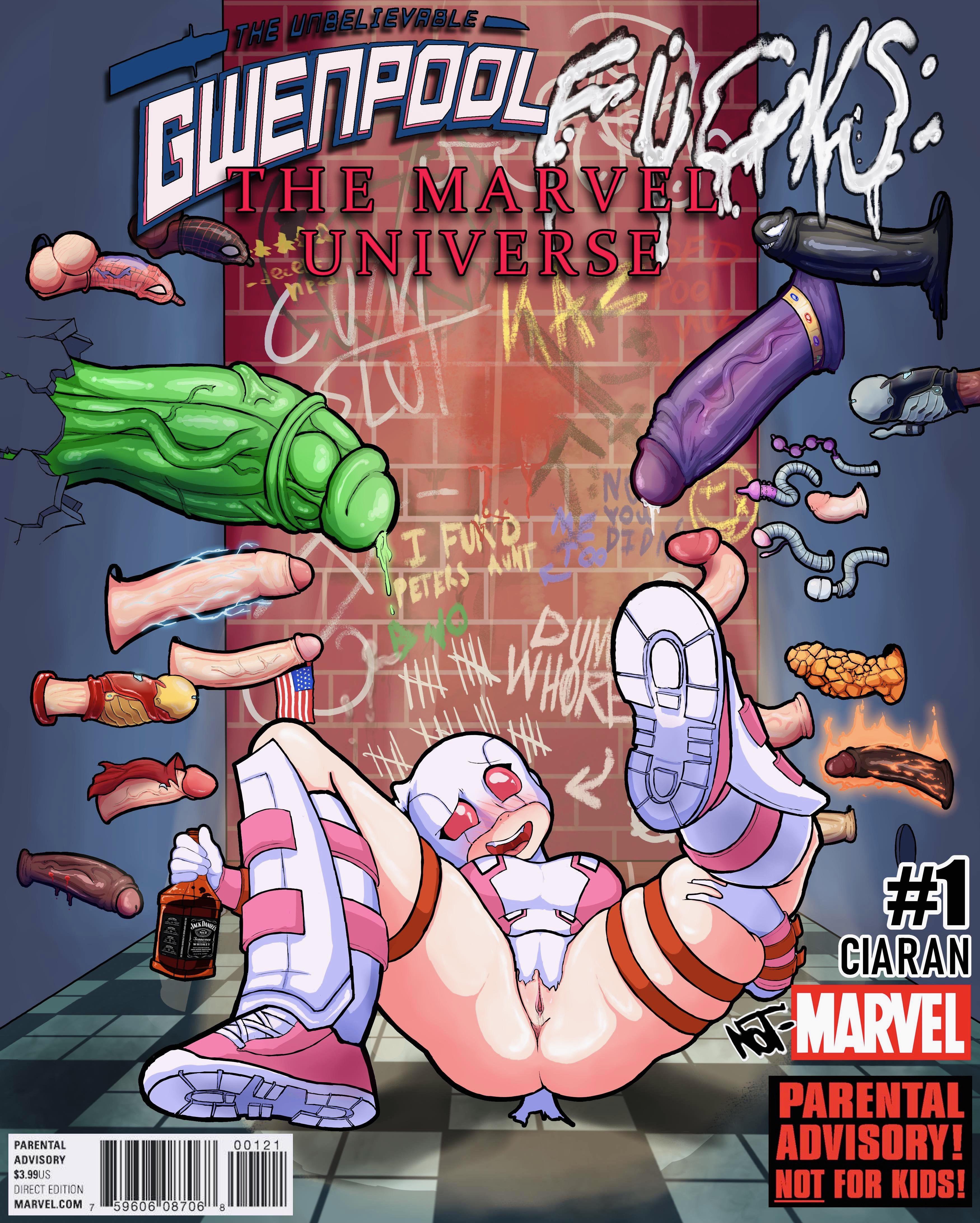 Gwenpool nhentai