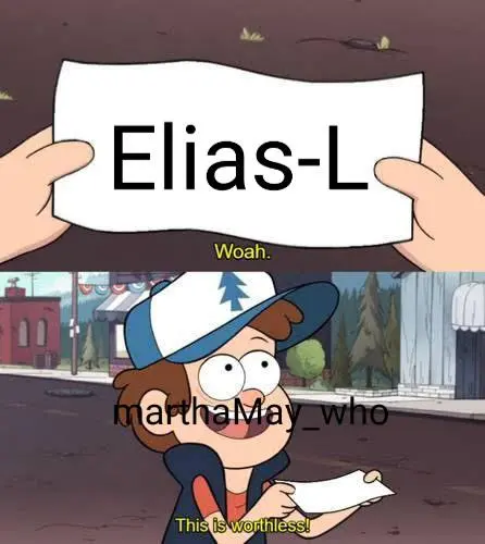 HA! I got more followers elias!