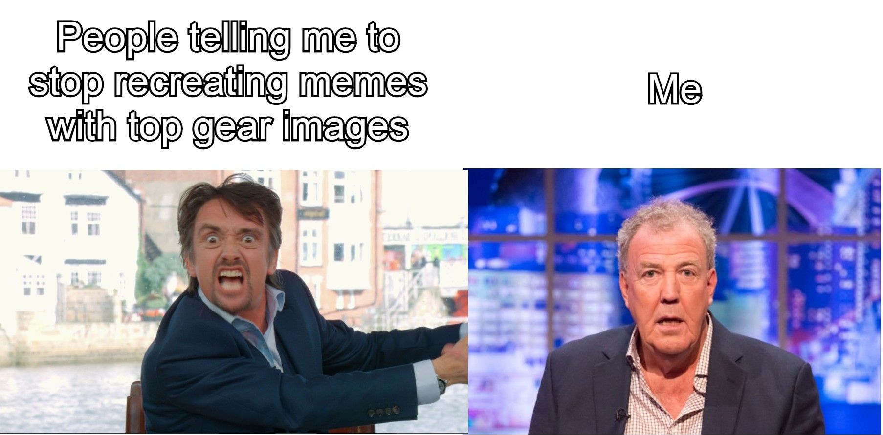 Haha Top Gear Memes Go Brrr Scrolller