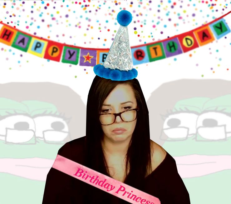 Happy Birthday Kaceytron | Scrolller