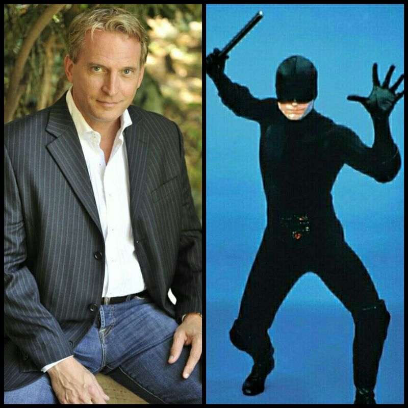 Happy birthday to Rex Smith, the first actor to ever portray Daredevil ...
