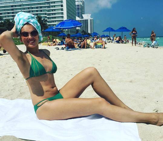 Happy headtowel