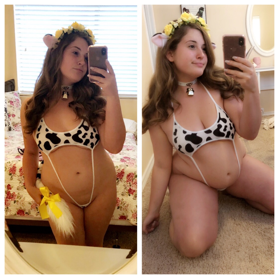 Allyson bettie weight gain
