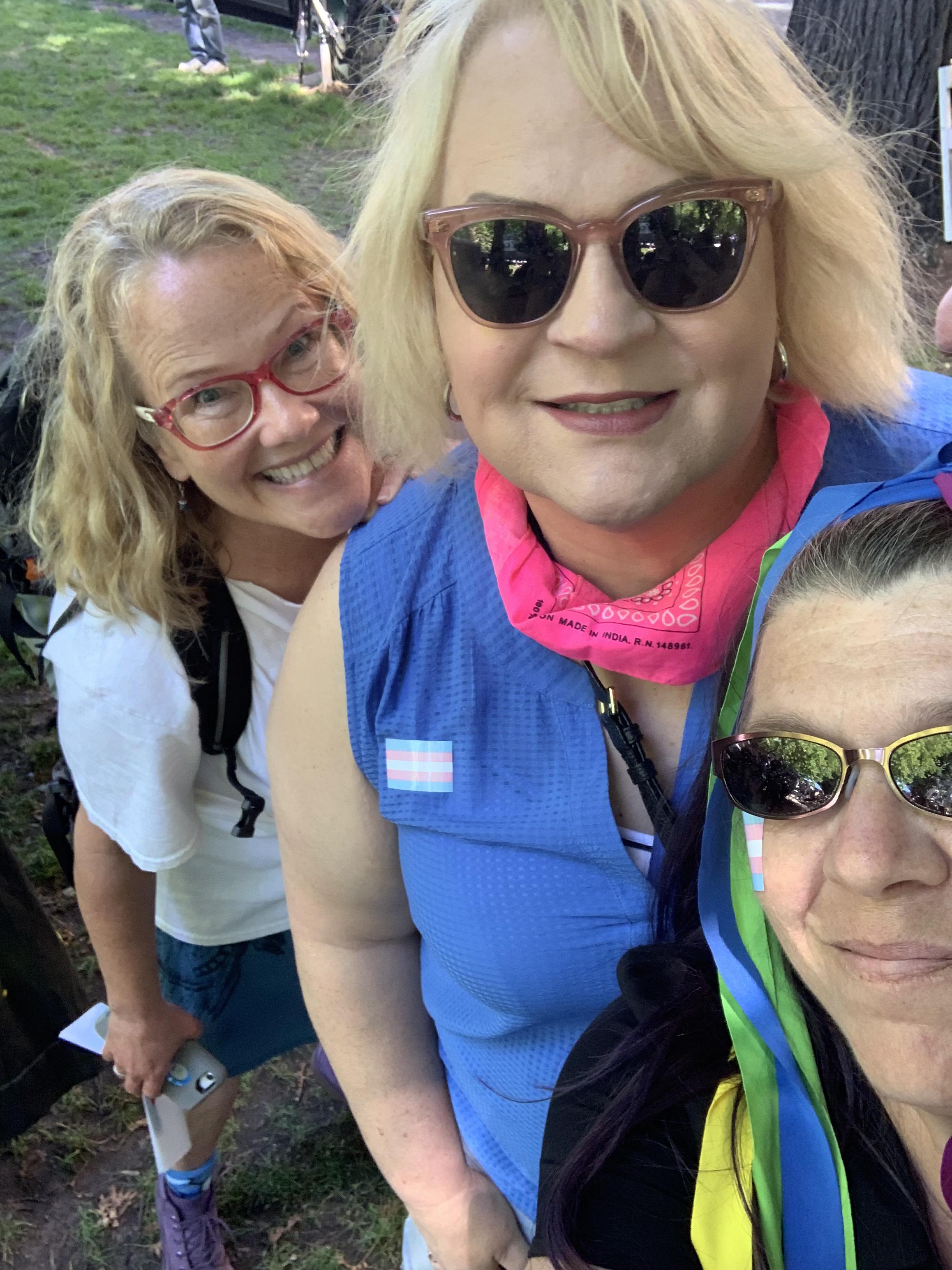 Happy Trans Pride from Portland!! | Scrolller