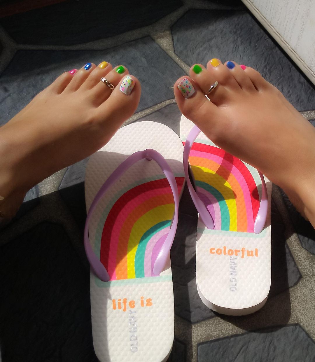 Happy Wednesday!👣
