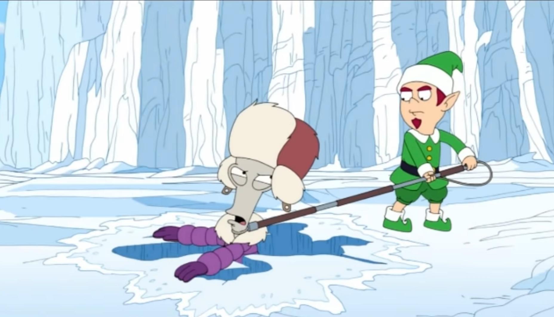 Harder Waaay Harder Scrolller