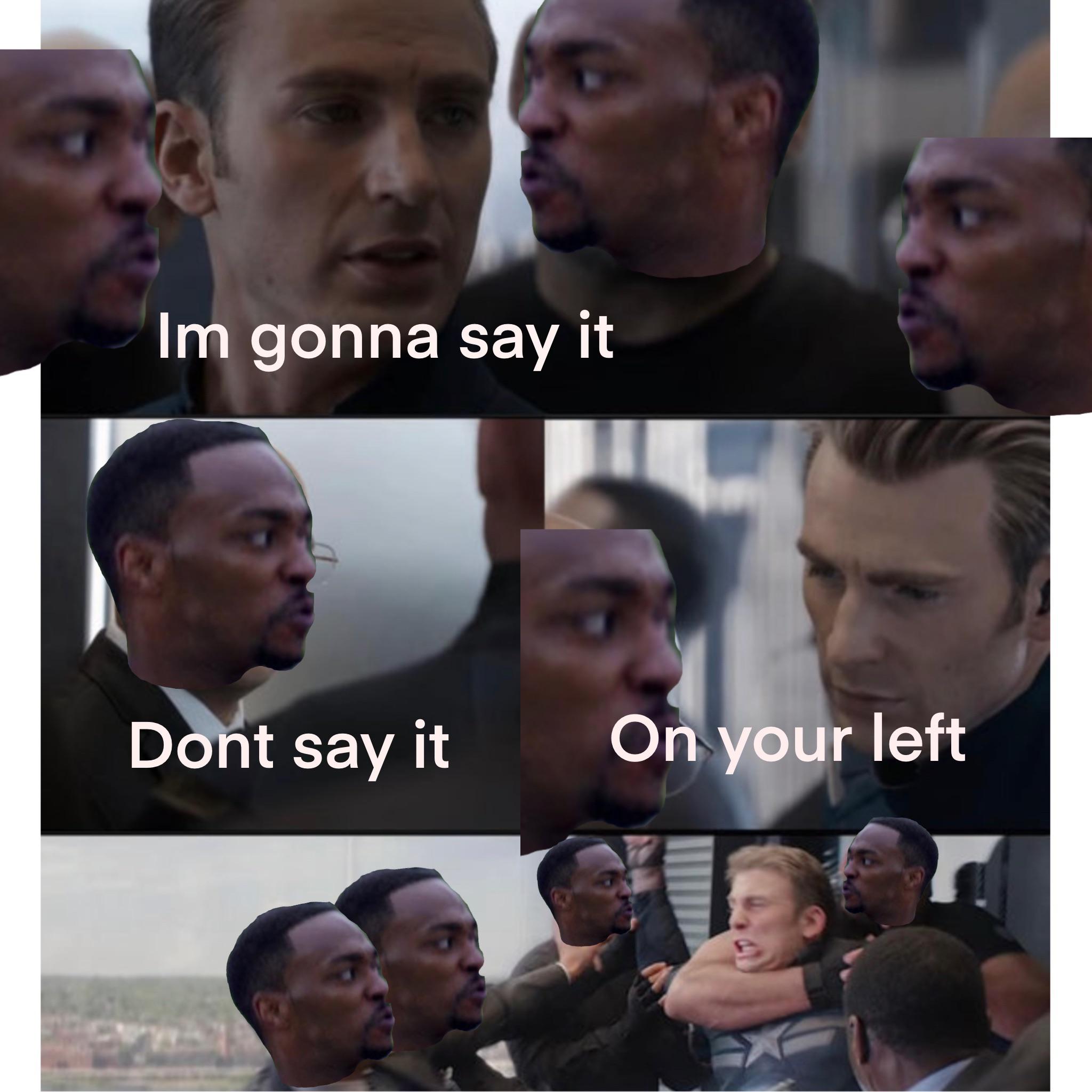 He Said It Scrolller