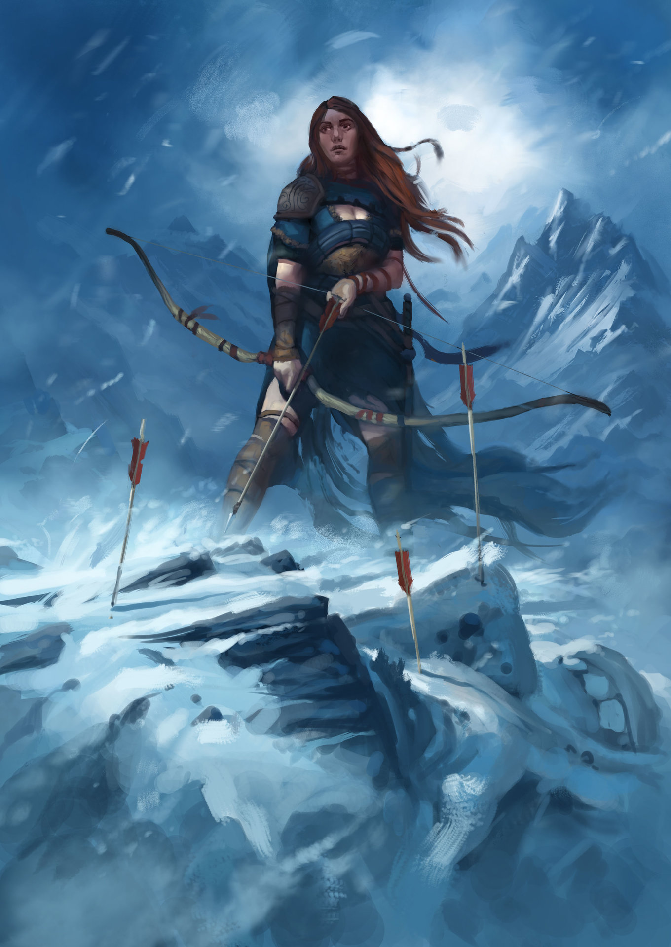 Headhunter By Simon Gocal Scrolller