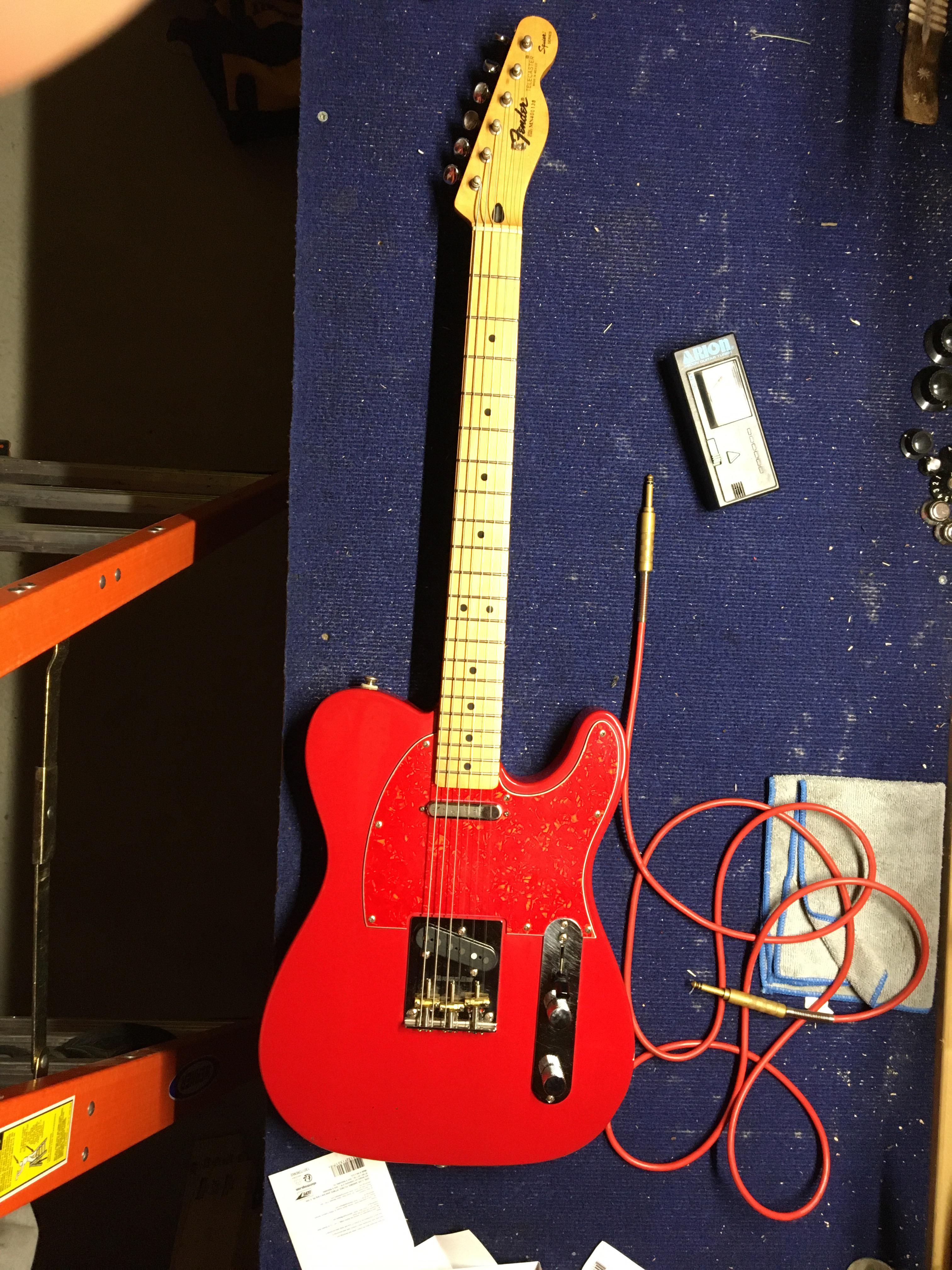 here-is-my-lady-in-red-a-1994-mim-squier-series-telecaster-scrolller