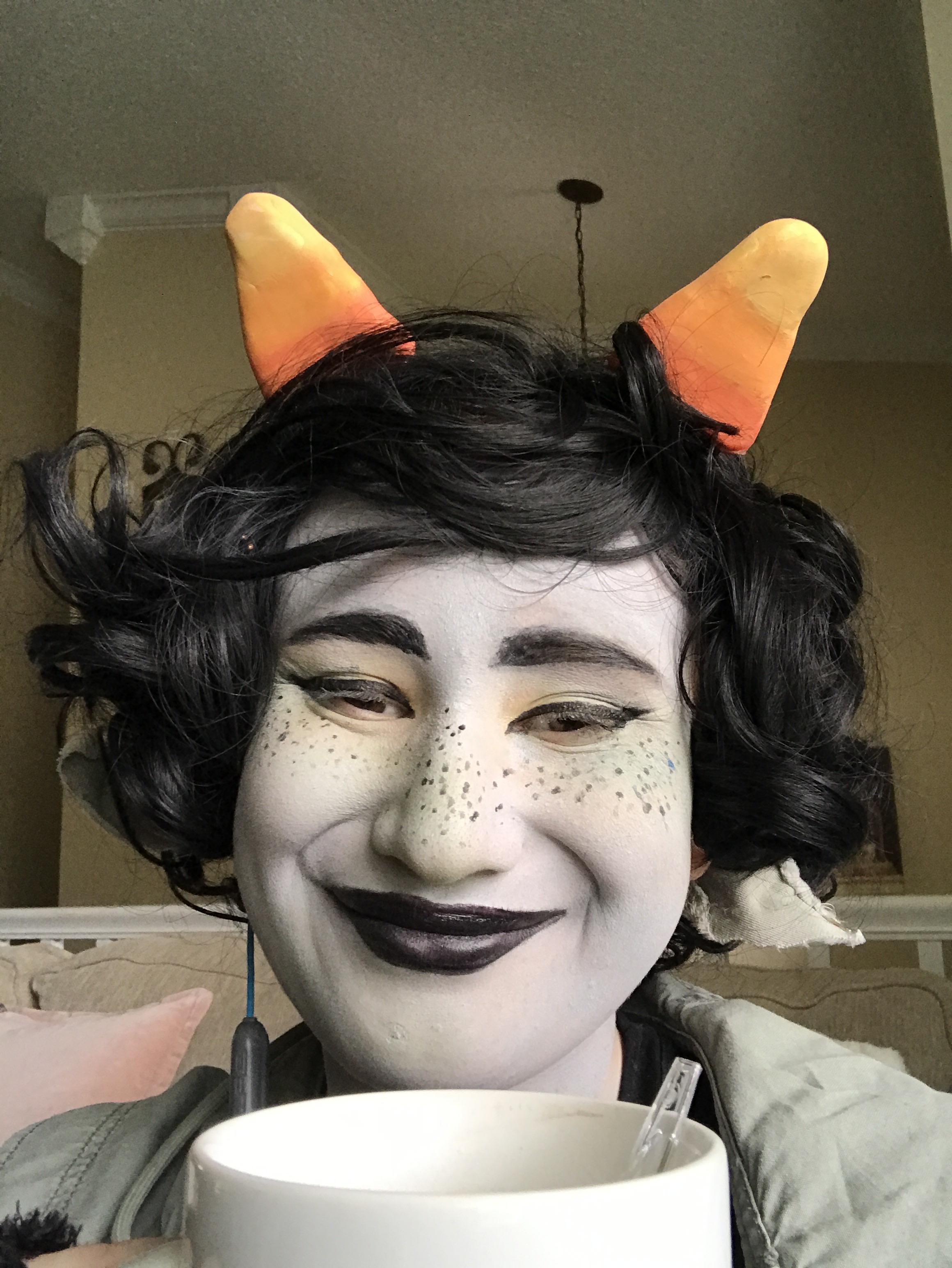 Here's a pic of my recent Nepeta cosplay! | Scrolller