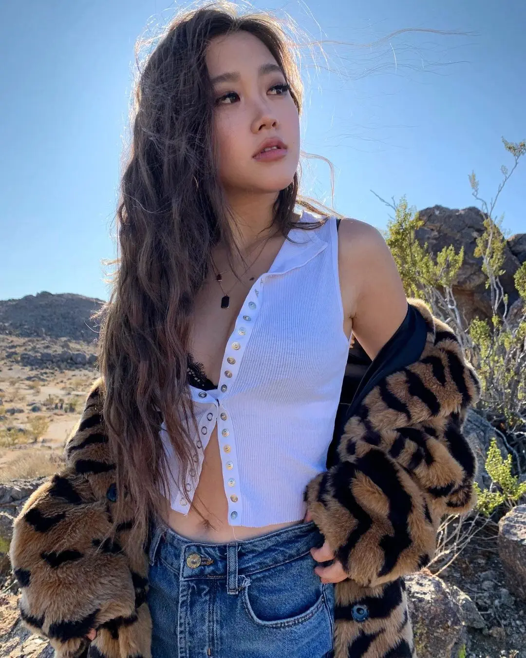 Discover more like Celebs: Heyoon Jeong and Related Content | Scrolller