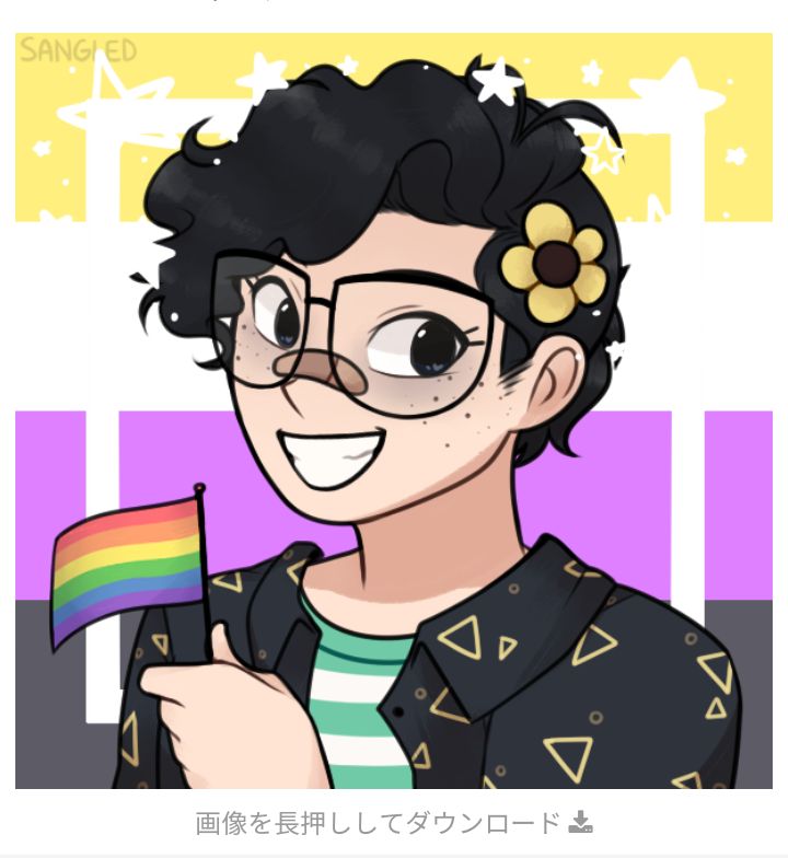 Hi I'm Autumn! My pronouns are they/them and I enjoy painting, axe ...