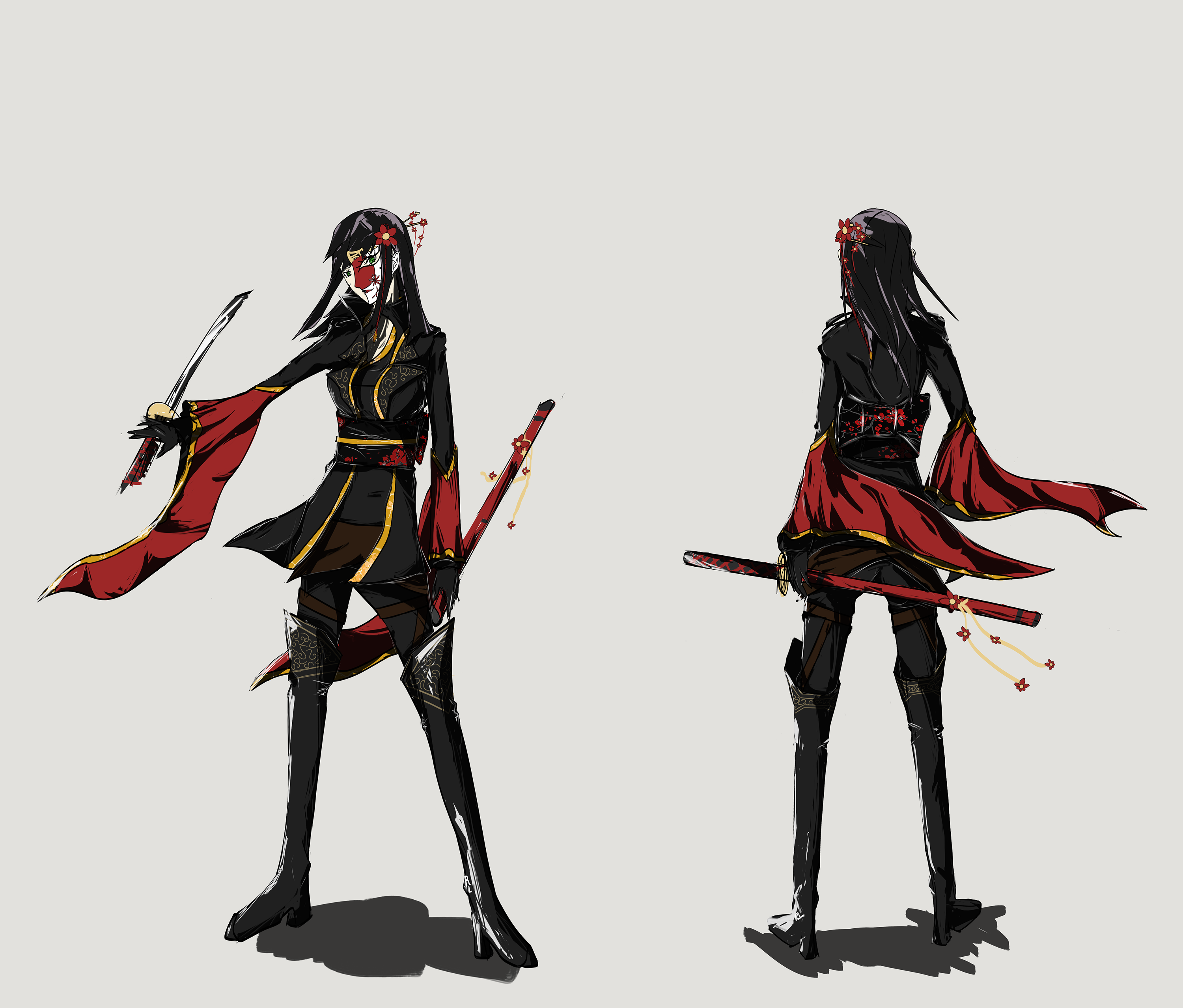 Hifumi Togo Phantom Thief Scrolller