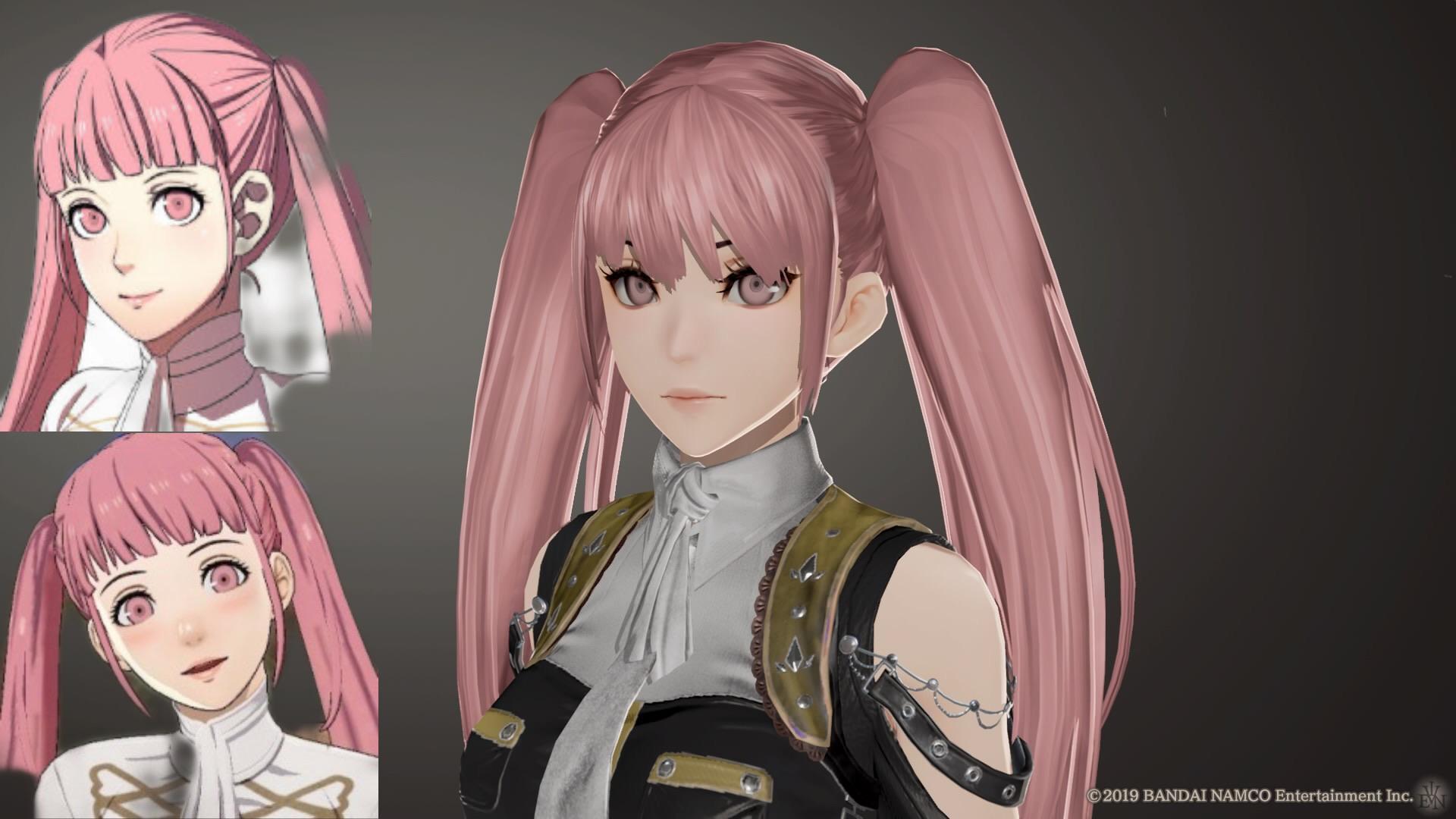 Hilda | Fire Emblem Three Houses | Scrolller