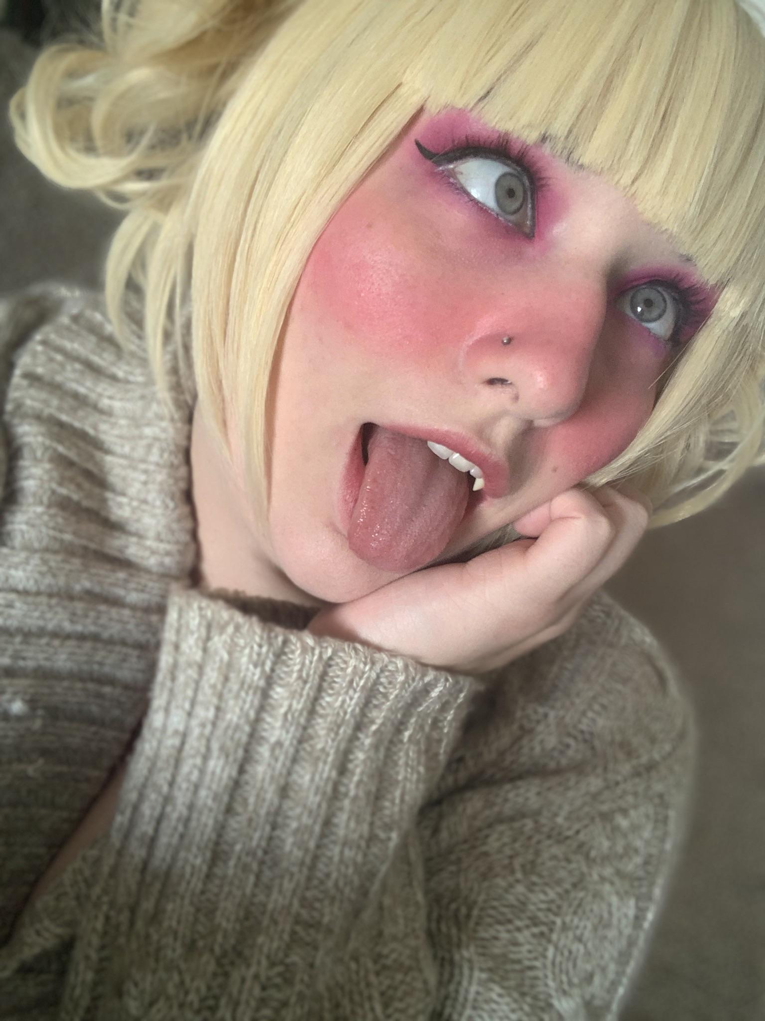 Himiko Toga Ahegao | Scrolller
