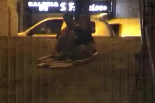 HMB while we slide on down
