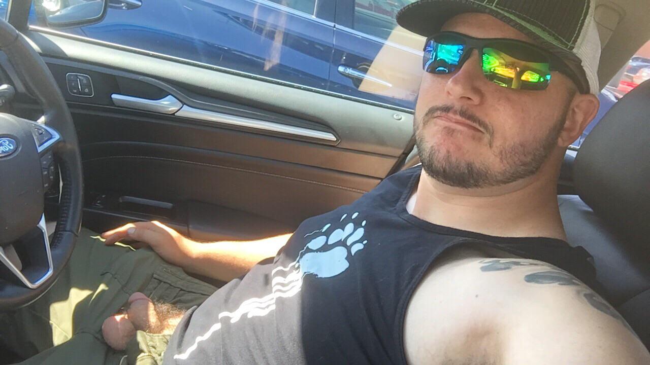 Home Depot parking lots are always a good place to try Scrolller