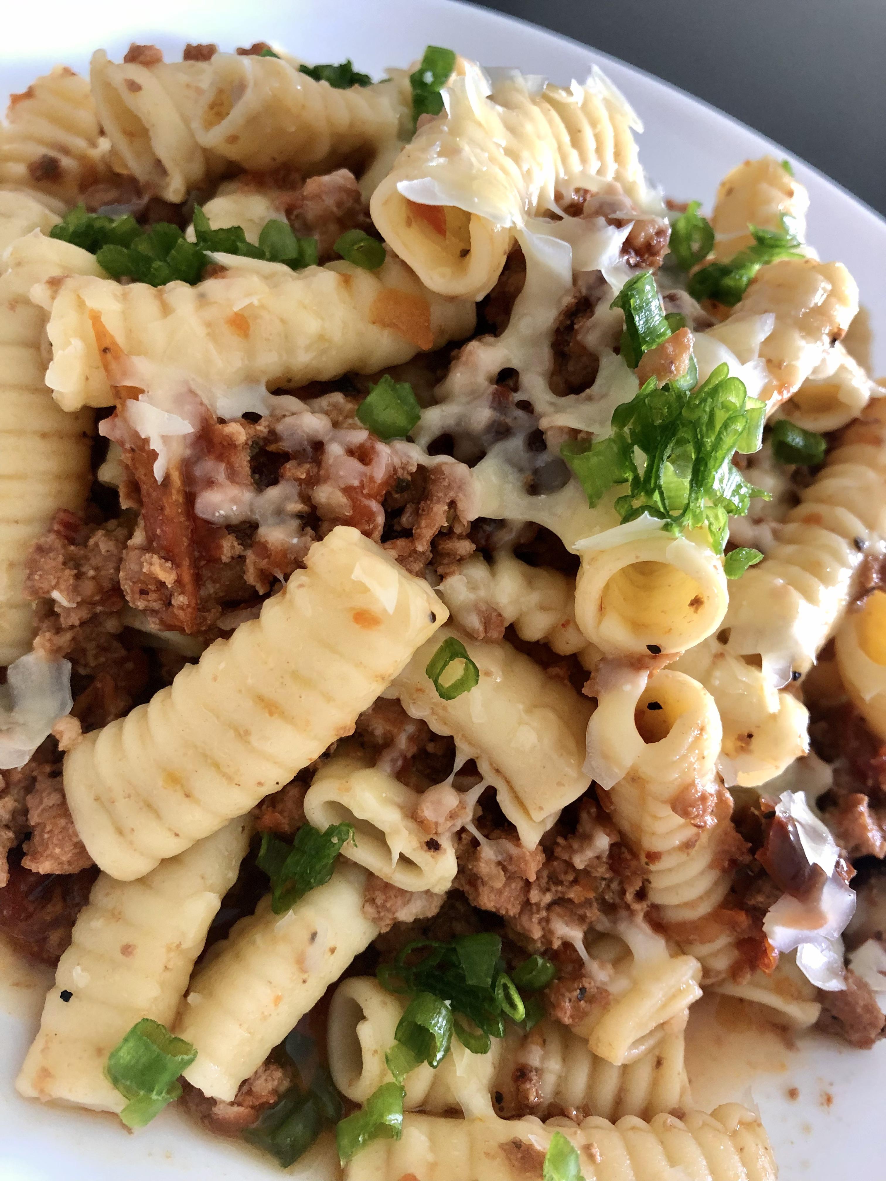 [homemade] Atypical Rigatoni N Pork Ragu Scrolller