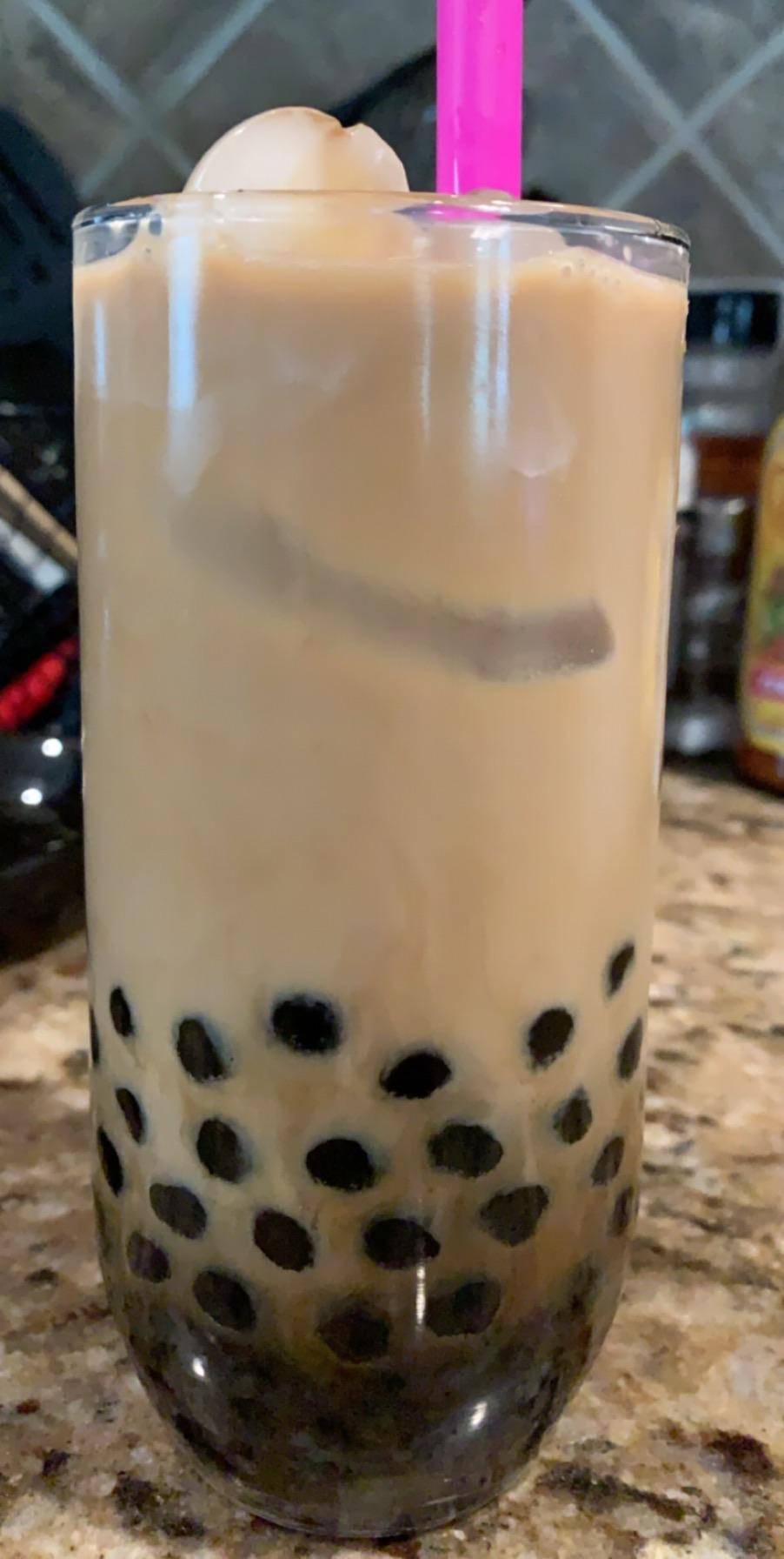 Homemade boba! Scrolller