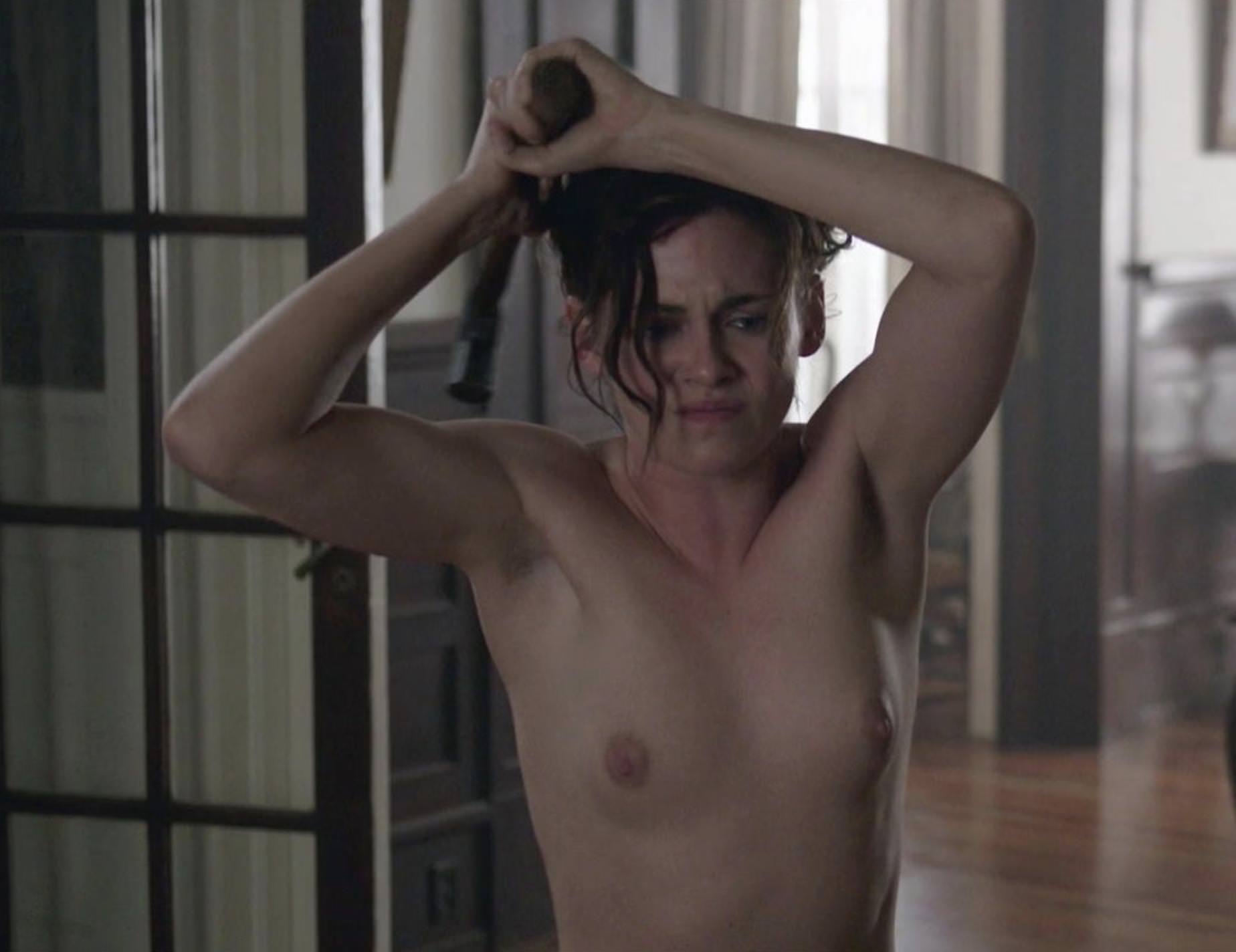 Kristen Stewart (NUDE) Scrolller.