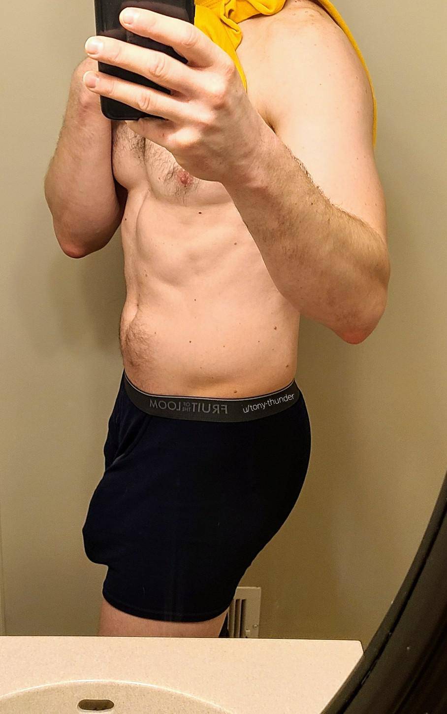 Side Bulging How about a side bulge for a change? | Scrolller