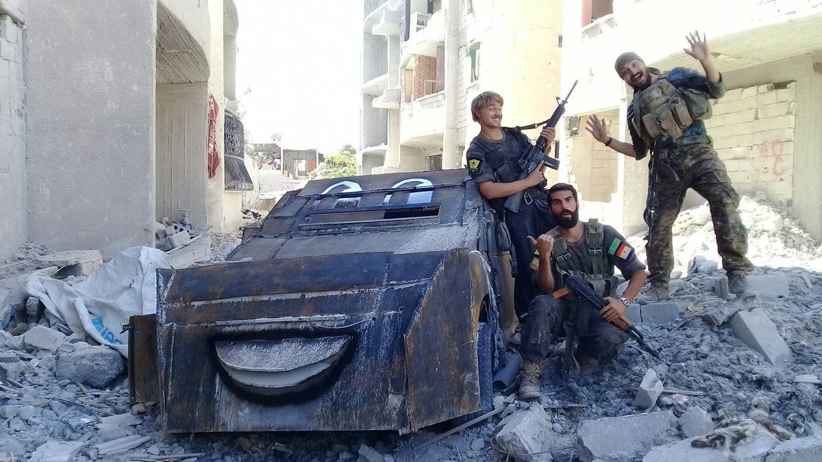 How did Lightning McQueen get his speed? Through jihad. | Scrolller