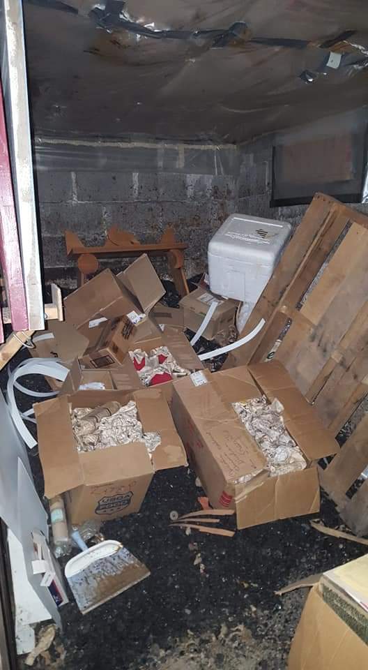 How do you safely remove coal from a 100-year-old house basement? DIY ...