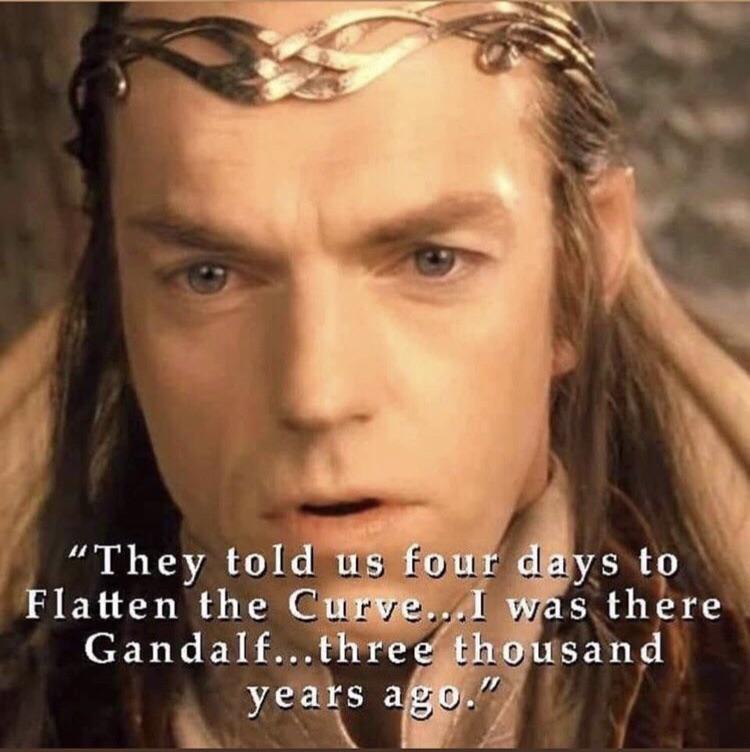 How flat can the curve get? Scrolller