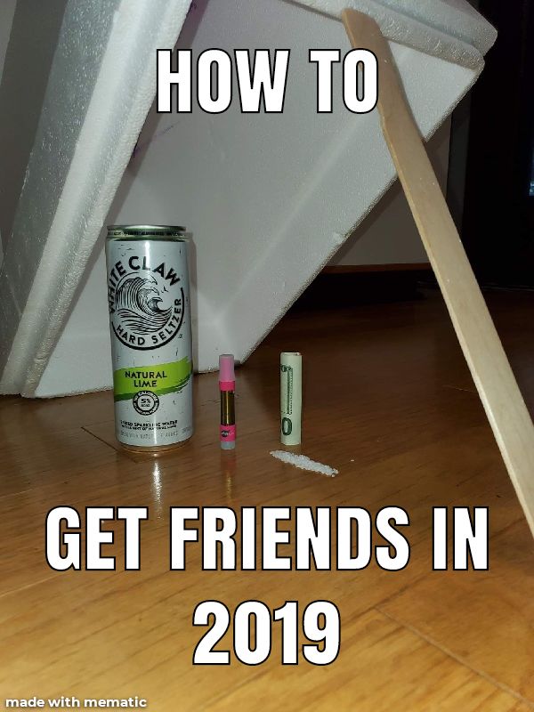 How to get friends in 2019 scrolller