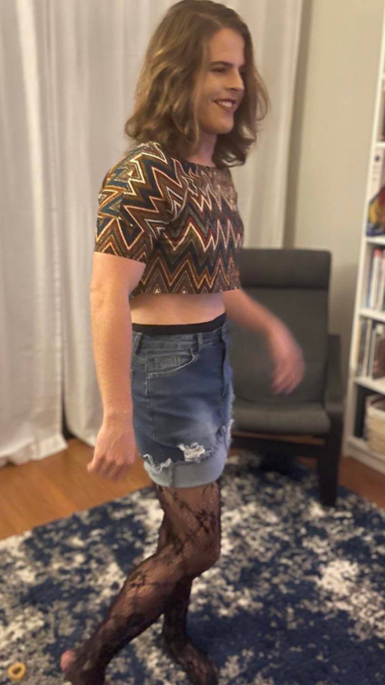 I am really feeling the need to present in public but have never done