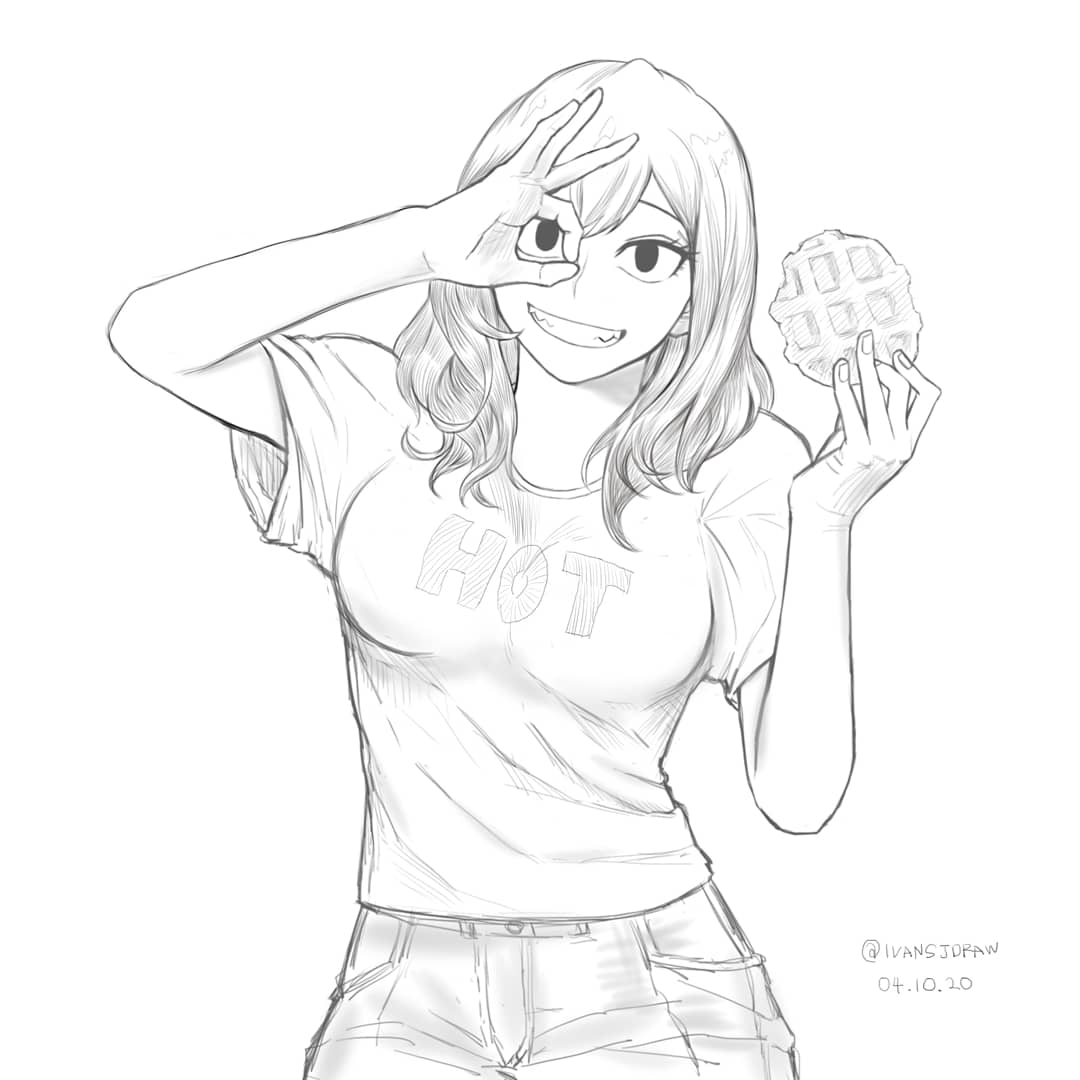 Random Side Character Mha I have a dream to draw all MHA Side Characters( ยด โฟใ `) Setsuna Tokage ...